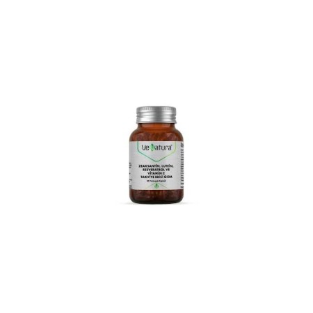 Venatura Zeaksantin Lutein Resveratrol Vitamin C 30 Kapsül