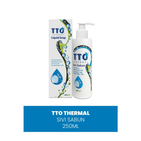 TTO Sıvı Sabun 250 ml
