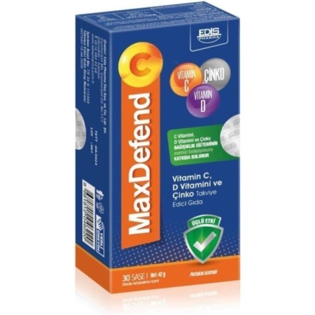 MaxDefend C 30 Saşe