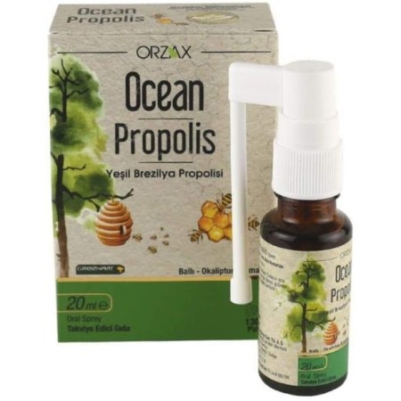 Orzax Ocean Propolis Sprey 20 ml