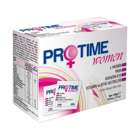 Protime Women 30 Saşe