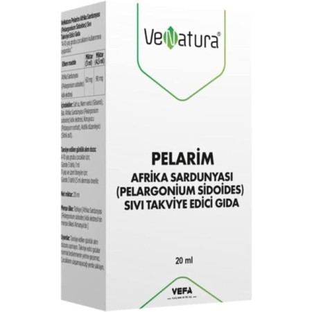 Venatura Pelarim 20 ml Damla