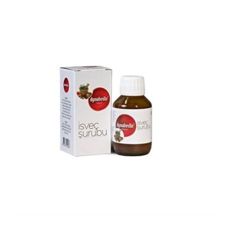 Dynabelle İsveç Şurubu 100ml