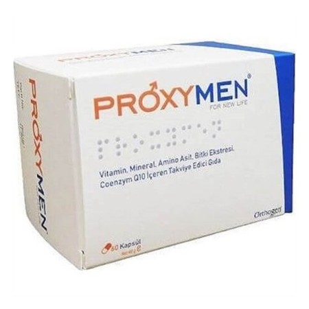 Proxymen 60 Kapsül