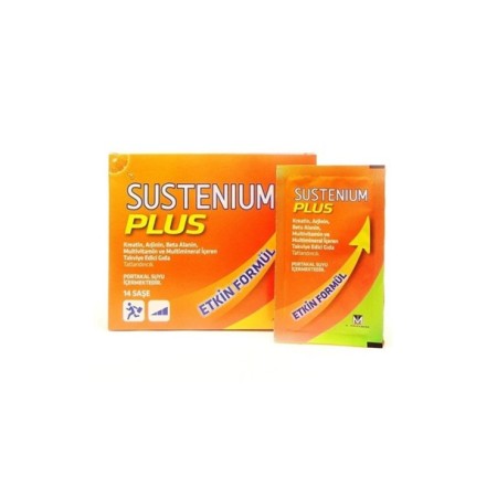 Sustenium Plus 14 Saşe