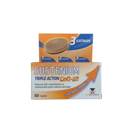Sustenium Triple Action 30 Tablet