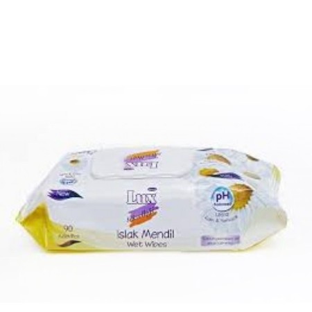 Lux Islak Mendil Papatya 90 Adet