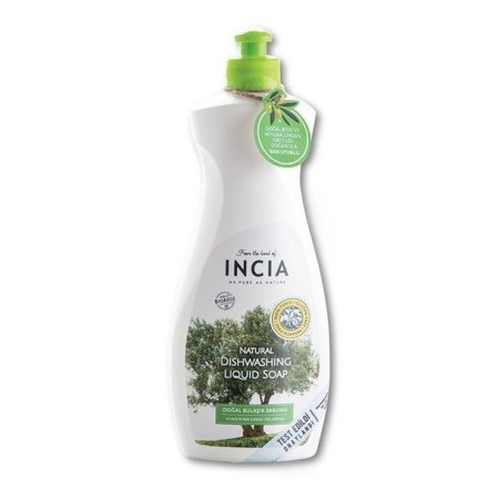 Incia Doğal Bulaşık Sabunu 500 ml