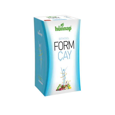 Hünnap Form Karışık Bitki Çayı 60 gr