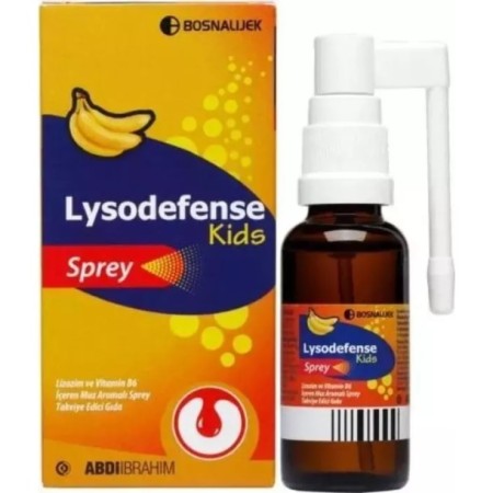 Lysodefense Kids Sprey 30ml
