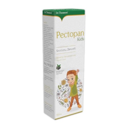 Dr. Thomson Pectopan Yetişkin Sıvı 150 ML