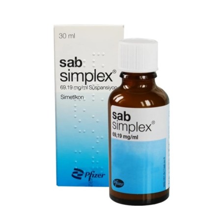 Sab Simplex Damla 30 Ml