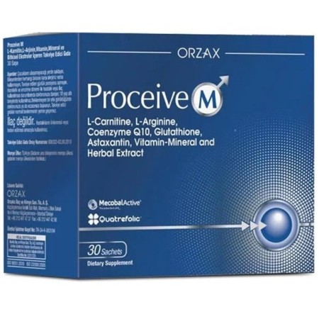 Proceive M 30 Saşe