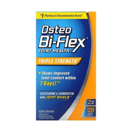 Osteo Bi-Flex Advanced Triple Strength 120 Tablet