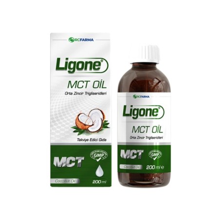 Ligone MCT Oil 200 ml