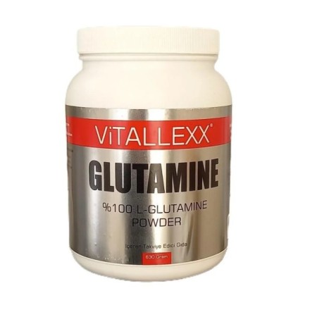 Vitallexx L-Glutamine Powder 630 gr