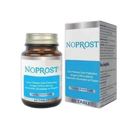 Aymed Noprost Prostat Için Takviye Gıda 60 Tablet