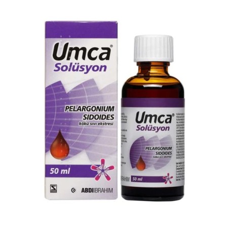 Umca 50 Ml Solüsyon