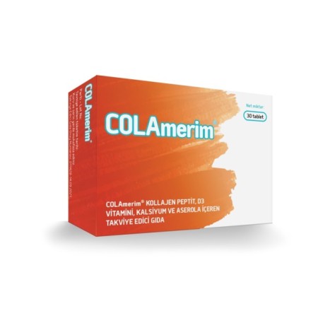 Colamerim 30 Tablet