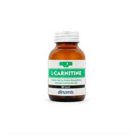 Dinamis L-Carnitine 60 Kapsül