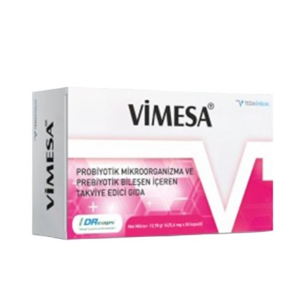 Vimesa 30 Kapsül