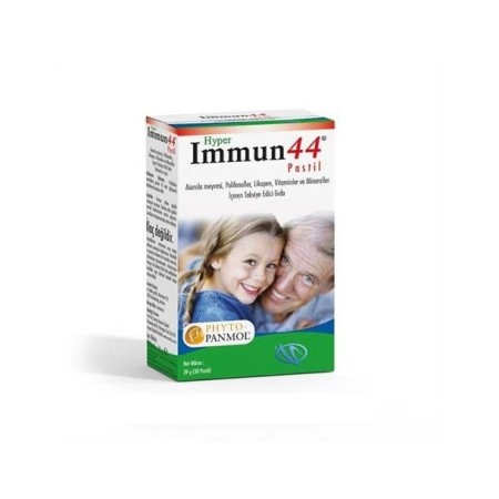 Hyper Immun44 Multivitamin 30 Pastil