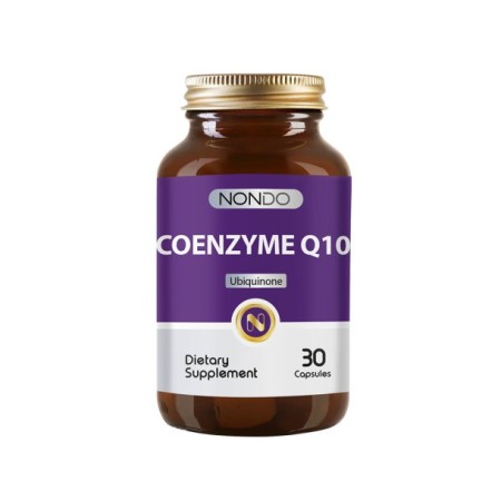 Nondo Coenzyme Q10 30 Kapsül