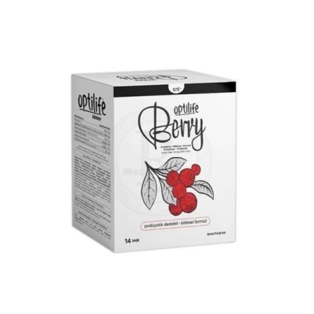 Optilife Berry Probiyotik 14 Saşe