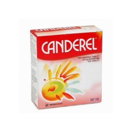 Canderel Tatlandırıcı 300 Tablet
