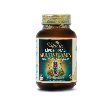 Kiperin Lipozomal Multivitamin 30 Kapsül