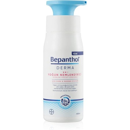 Bepanthol Derma Yoğun Nemlendirici Losyon 400 ml