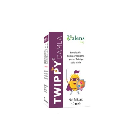 Twippy Saşe 10 lu - Twippy Probiyotik Saşe