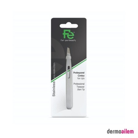 FE Profesyonel Yan Uçlu Cımbız FEPI033-B