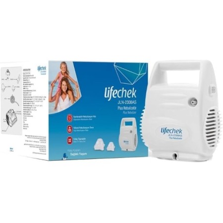 LifeChek JLN2308AS Plus Nebulizatör