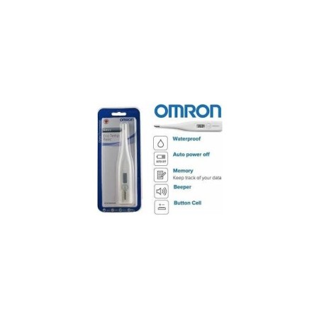 Omron Eco Temp Basic MC-246-E4 Dijital Ateş Ölçer