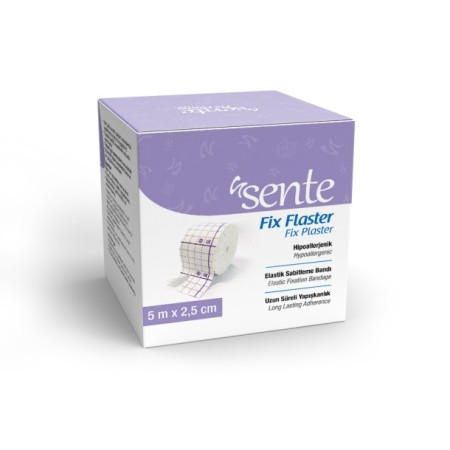 Sente Fix Flaster 5Mx5Cm