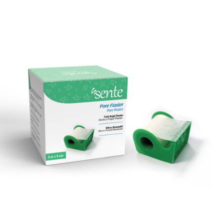 Sente  Pore Flaster 5M X 1.25 CM