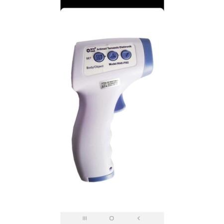 Artı Med Temassız Elektronik Alından Ateş Ölçer