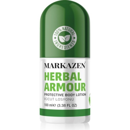 Markazen %100 doğal vücut koruyucu sprey 100 ml.