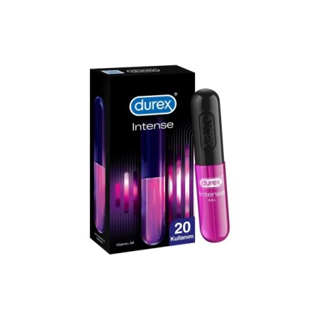 Durex Intense Jel 10 ml