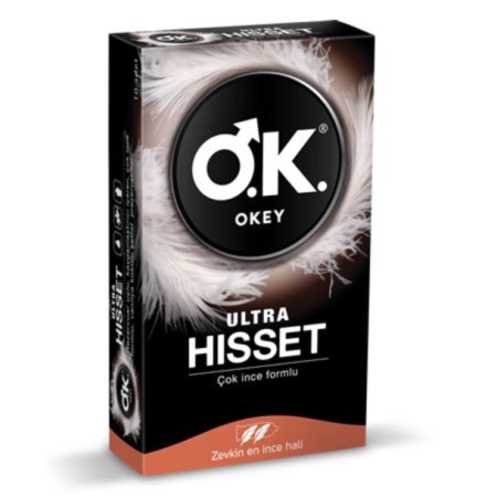 Okey Ultra Hisset 10'lu
