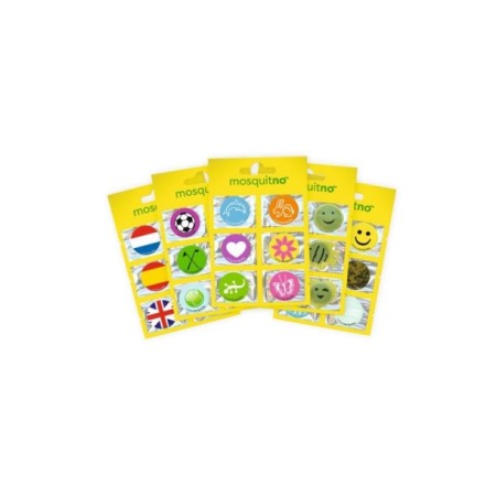 Mosquitno Sinek Kovucu Sticker