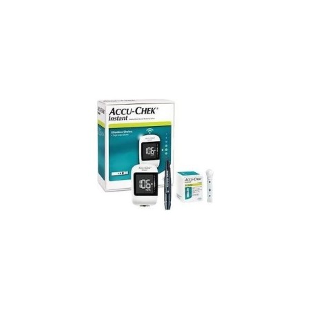 Accu-Chek Instant Şeker Ölçüm 50 Strip