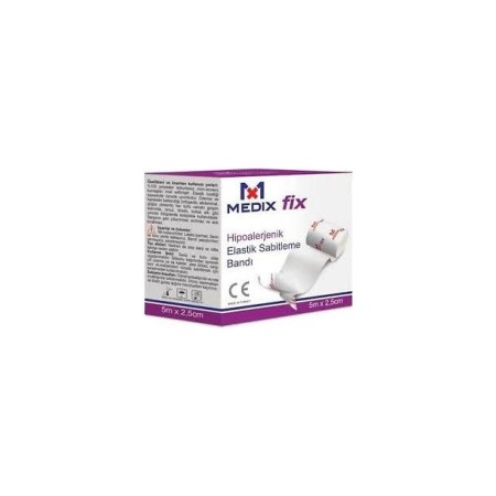 MEDIX FİX 5m X2,5 cm
