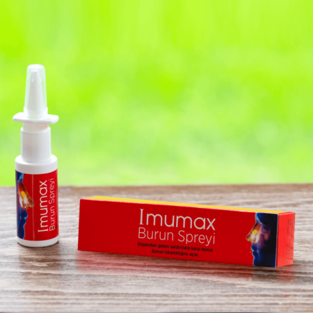 İmumax Burun Spreyi 15 Ml (SKT:01.2025)