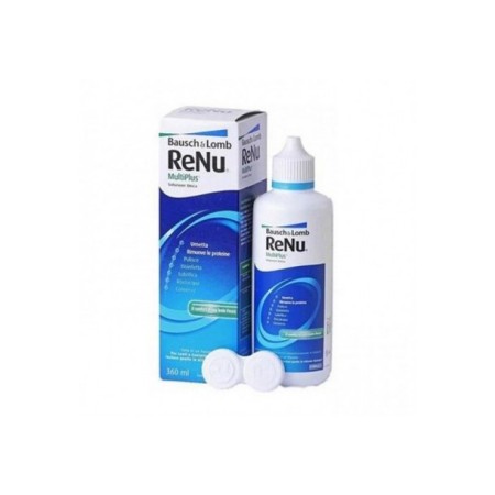 Renu Multiplus Cok Amaçlı Solüsyon Eko Paket 2 X 360 ml