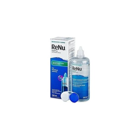 Renu 360 ml Multiplus Lens Solusyonu