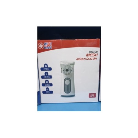 Artımed Mesh Taşınabilir Nebulizatör Un 300