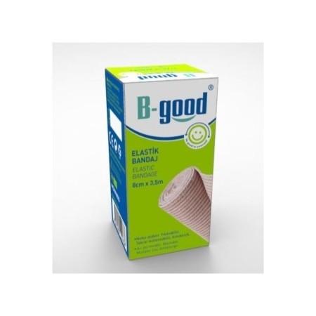 B-Good Elastik Bandaj Çeşitleri 8cm x 3.5M