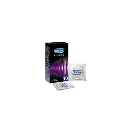 Durex Intense 10'lu Prezervatif